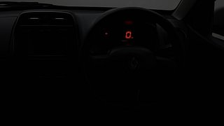 Used 2017 Renault Kwid [2017-2019] RXT 1.0 SCE Special Petrol Manual interior STEERING VIEW