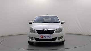 Used 2015 Skoda Rapid [2011-2016] Ambition 1.6 MPI MT Petrol Manual exterior FRONT VIEW