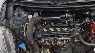 Used 2015 Maruti Suzuki Baleno [2015-2019] Alpha Petrol Petrol Manual engine ENGINE RIGHT SIDE VIEW