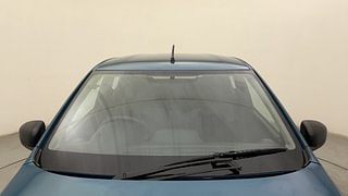 Used 2021 Renault Kwid RXL 1.0 SCE Petrol Manual exterior FRONT WINDSHIELD VIEW