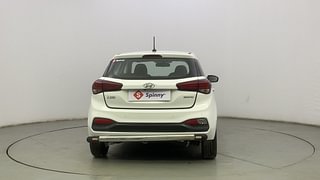 Used 2019 Hyundai Elite i20 [2018-2020] Sportz Plus CVT Petrol Automatic exterior BACK VIEW