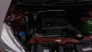 Used 2015 Maruti Suzuki Celerio VXI AMT Petrol Automatic engine ENGINE RIGHT SIDE VIEW