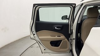 Used 2017 JEEP Compass [2017-2021] Longitude (O) 2.0 Diesel Diesel Manual interior LEFT REAR DOOR OPEN VIEW