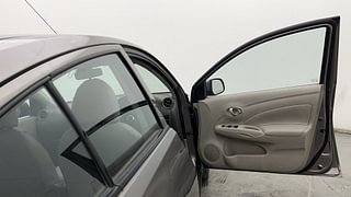 Used 2012 Nissan Sunny [2011-2014] XL Diesel Diesel Manual interior RIGHT FRONT DOOR OPEN VIEW