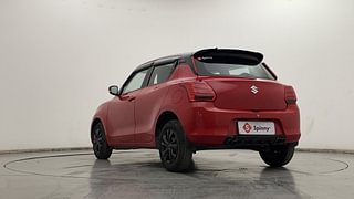 Used 2020 Maruti Suzuki Swift [2017-2021] VXI AMT Petrol Automatic exterior LEFT REAR CORNER VIEW