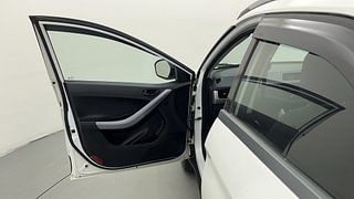 Used 2021 Tata Nexon XM S Petrol Petrol Manual interior LEFT FRONT DOOR OPEN VIEW