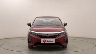 Used 2021 Honda City V CVT Petrol Automatic exterior FRONT VIEW