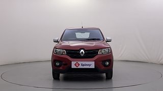 Used 2017 Renault Kwid [2017-2019] RXT 1.0 SCE Special Petrol Manual exterior FRONT VIEW