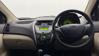 Used 2014 Hyundai Eon [2011-2018] Magna + Petrol Manual interior DASHBOARD VIEW