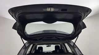 Used 2021 Maruti Suzuki S-Cross Zeta 1.5 Petrol Manual interior DICKY DOOR OPEN VIEW