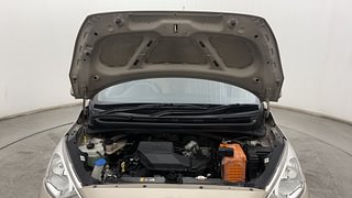 Used 2019 Hyundai New Santro 1.1 Magna Petrol Manual engine ENGINE & BONNET OPEN FRONT VIEW