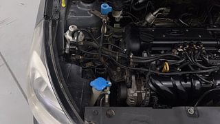 Used 2012 Hyundai Verna [2011-2015] 1.6 VTVT SX Opt CNG (Outside Fitted) Petrol+cng Manual engine ENGINE RIGHT SIDE VIEW