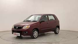 2013 Maruti Suzuki Alto K10 VXi