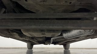 Used 2014 Hyundai Eon [2011-2018] Magna + Petrol Manual extra REAR UNDERBODY VIEW (TAKEN FROM REAR)
