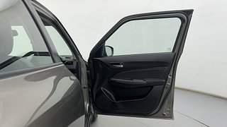Used 2019 Maruti Suzuki Swift [2017-2021] VXI AMT Petrol Automatic interior RIGHT FRONT DOOR OPEN VIEW