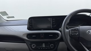 Used 2020 Hyundai Grand i10 Nios Asta 1.2 Kappa VTVT Petrol Manual interior MUSIC SYSTEM & AC CONTROL VIEW