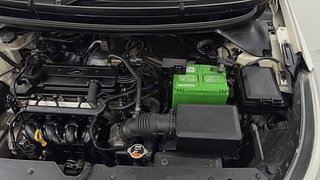 Used 2015 Hyundai Elite i20 [2014-2018] Magna 1.2 Petrol Manual engine ENGINE LEFT SIDE VIEW