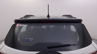 Used 2019 Ford EcoSport [2017-2020] Titanium + 1.5L Ti-VCT AT Petrol Automatic exterior BACK WINDSHIELD VIEW