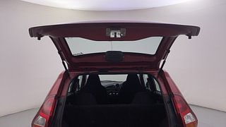 Used 2018 Datsun Redi-GO [2015-2019] T(O) 1.0 AMT Petrol Automatic interior DICKY DOOR OPEN VIEW