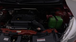 Used 2015 Maruti Suzuki Celerio VXI AMT Petrol Automatic engine ENGINE LEFT SIDE VIEW