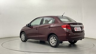 Used 2015 Honda Amaze [2013-2016] 1.2 VX i-VTEC Petrol Manual exterior LEFT REAR CORNER VIEW