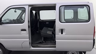 Used 2023 Maruti Suzuki Eeco AC 5 STR Petrol Manual interior LEFT REAR DOOR OPEN VIEW