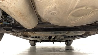 Used 2018 Volkswagen Ameo [2017-2020] Highline Plus 1.5L AT (D) Diesel Automatic extra REAR UNDERBODY VIEW (TAKEN FROM REAR)