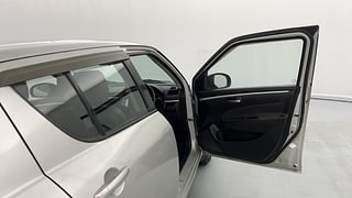 Used 2017 Maruti Suzuki Swift [2011-2017] VDi Diesel Manual interior RIGHT FRONT DOOR OPEN VIEW