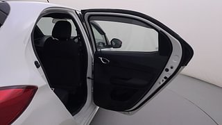 Used 2019 Tata Tiago [2018-2020] JTP 1.2RT 110PS BS-IV Petrol Manual interior RIGHT REAR DOOR OPEN VIEW