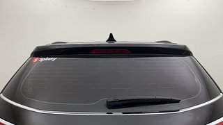 Used 2018 Hyundai Creta [2018-2020] 1.6 SX OPT VTVT Petrol Manual exterior BACK WINDSHIELD VIEW