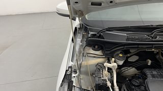 Used 2020 honda Amaze 1.2 VX CVT i-VTEC Petrol Automatic engine ENGINE RIGHT SIDE HINGE & APRON VIEW