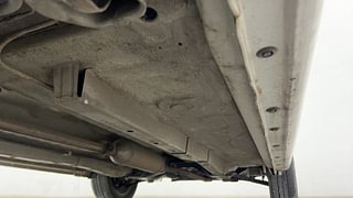 Used 2016 Maruti Suzuki Wagon R 1.0 [2015-2019] VXI AMT Petrol Automatic extra REAR RIGHT UNDERBODY VIEW