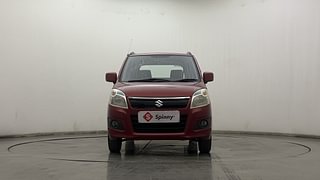 Used 2016 Maruti Suzuki Wagon R 1.0 [2010-2019] VXi Petrol Manual exterior FRONT VIEW