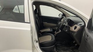 Used 2019 Hyundai Grand i10 [2017-2020] Magna 1.2 Kappa VTVT Petrol Manual interior RIGHT SIDE FRONT DOOR CABIN VIEW
