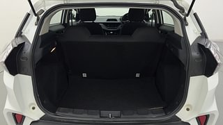 Used 2021 Tata Nexon XM S Petrol Petrol Manual interior DICKY INSIDE VIEW