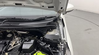 Used 2020 honda Amaze 1.2 VX CVT i-VTEC Petrol Automatic engine ENGINE LEFT SIDE HINGE & APRON VIEW