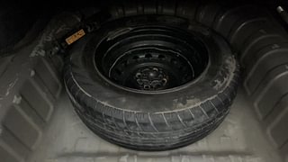 Used 2012 Nissan Sunny [2011-2014] XL Diesel Diesel Manual tyres SPARE TYRE VIEW