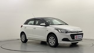 Used 2015 Hyundai Elite i20 [2014-2018] Magna 1.2 Petrol Manual exterior RIGHT FRONT CORNER VIEW