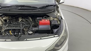 Used 2019 Hyundai Elite i20 [2018-2020] Sportz Plus CVT Petrol Automatic engine ENGINE LEFT SIDE VIEW