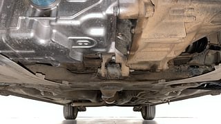 Used 2015 Honda Mobilio [2014-2017] V Petrol Petrol Manual extra FRONT LEFT UNDERBODY VIEW