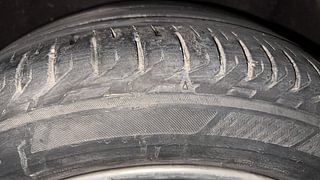Used 2012 Mercedes-Benz B-Class [2012-2015] B180 Sport Petrol Petrol Automatic tyres LEFT REAR TYRE TREAD VIEW