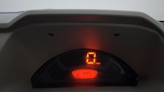 Used 2023 Maruti Suzuki Eeco AC 5 STR Petrol Manual interior CLUSTERMETER VIEW