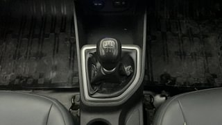 Used 2016 Hyundai Creta [2015-2018] 1.6 SX Plus Petrol Petrol Manual interior GEAR  KNOB VIEW