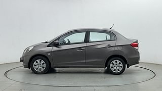 Used 2014 Honda Amaze [2013-2016] 1.2 S i-VTEC Petrol Manual exterior LEFT SIDE VIEW