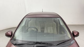 Used 2015 Honda Amaze [2013-2016] 1.2 VX i-VTEC Petrol Manual exterior FRONT WINDSHIELD VIEW