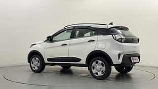 Used 2021 Tata Nexon XM S Petrol Petrol Manual exterior LEFT REAR CORNER VIEW