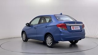Used 2013 Honda Amaze [2013-2016] 1.2 VX AT i-VTEC Petrol Automatic exterior LEFT REAR CORNER VIEW