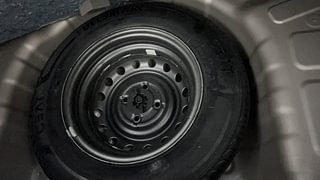 Used 2019 Hyundai New Santro 1.1 Magna Petrol Manual tyres SPARE TYRE VIEW