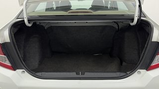 Used 2020 honda Amaze 1.2 VX CVT i-VTEC Petrol Automatic interior DICKY INSIDE VIEW