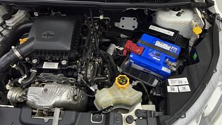 Used 2021 Tata Nexon XM S Petrol Petrol Manual engine ENGINE LEFT SIDE VIEW
